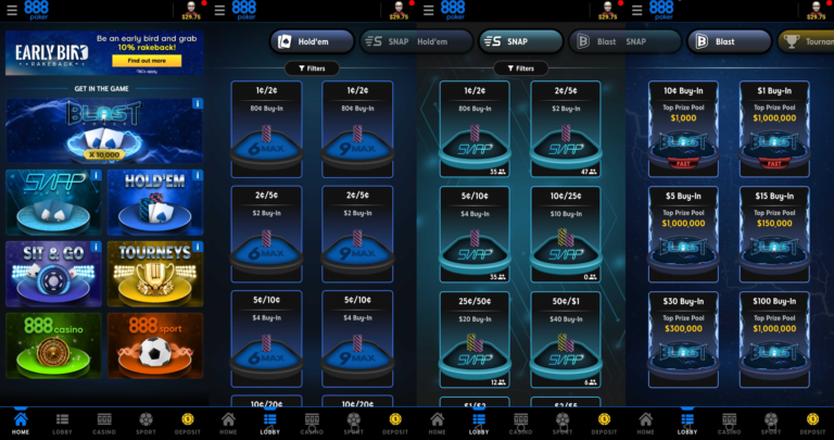 instal the new 888 Poker USA instal the new 888 Poker USA